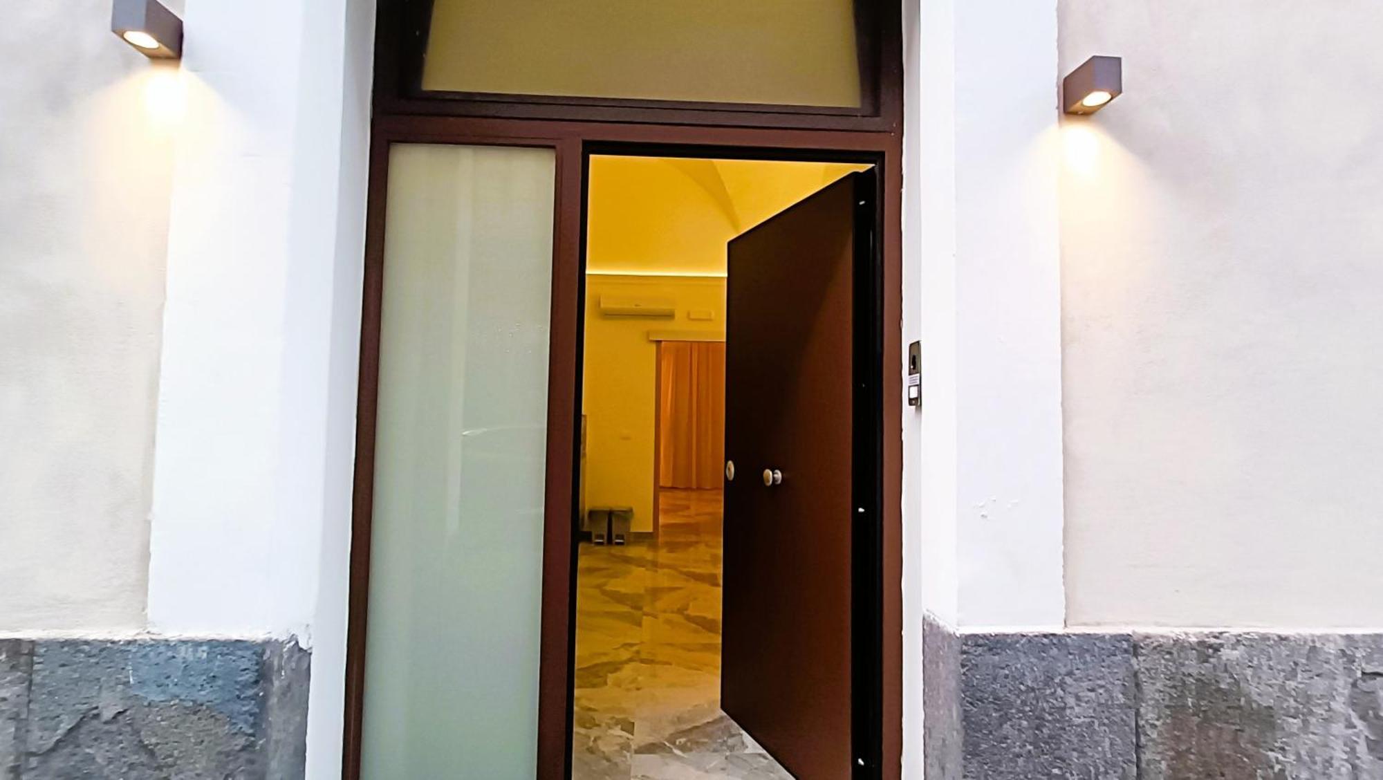 Dimora Del Monsignore Catânia Quarto foto