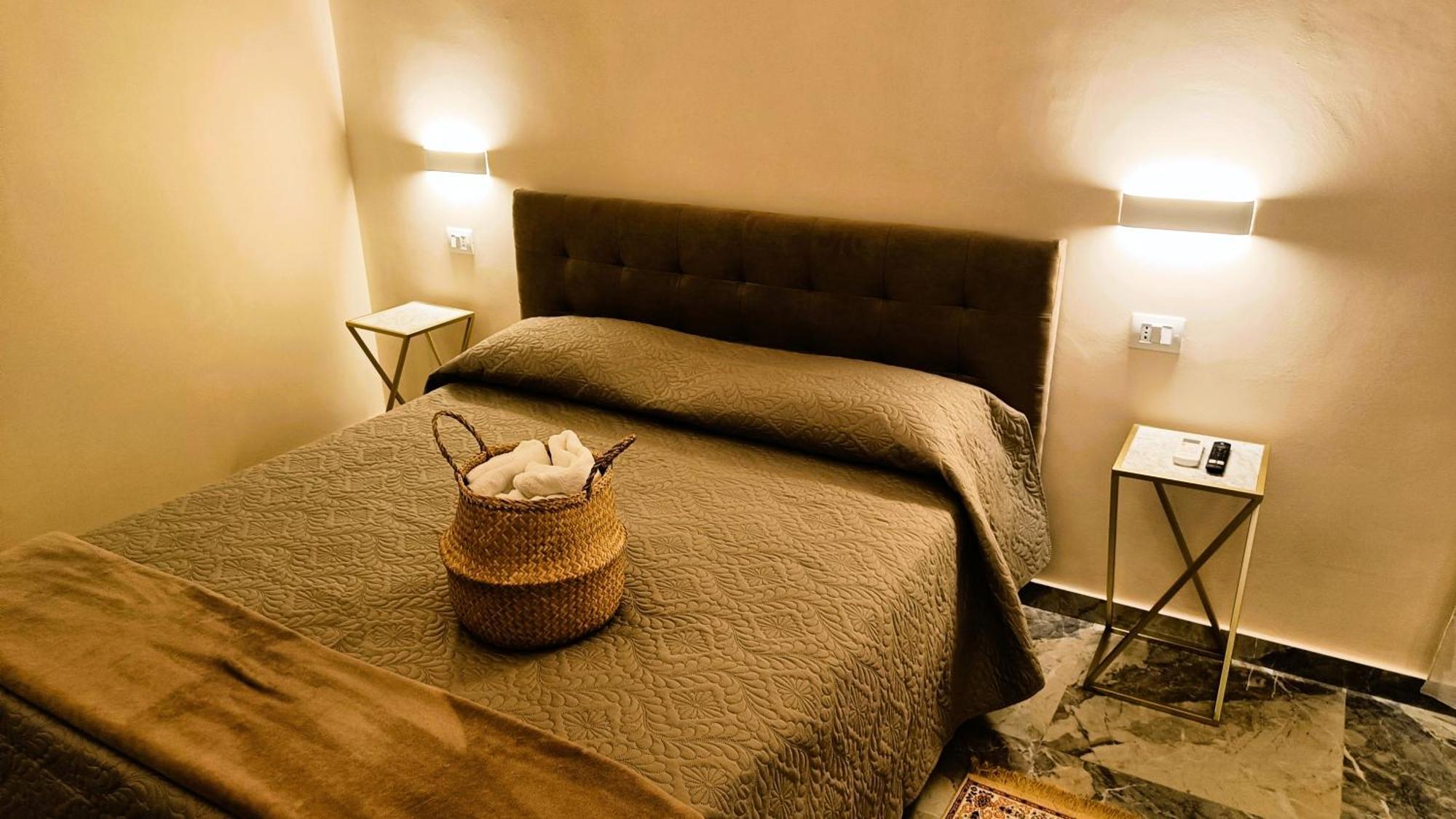 Dimora Del Monsignore Catânia Quarto foto