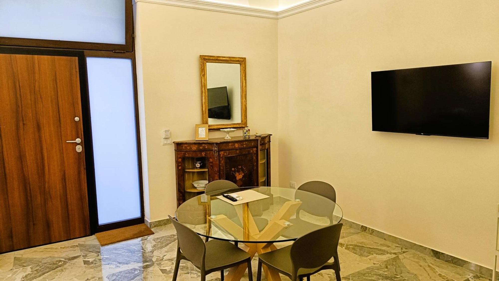 Dimora Del Monsignore Catânia Quarto foto