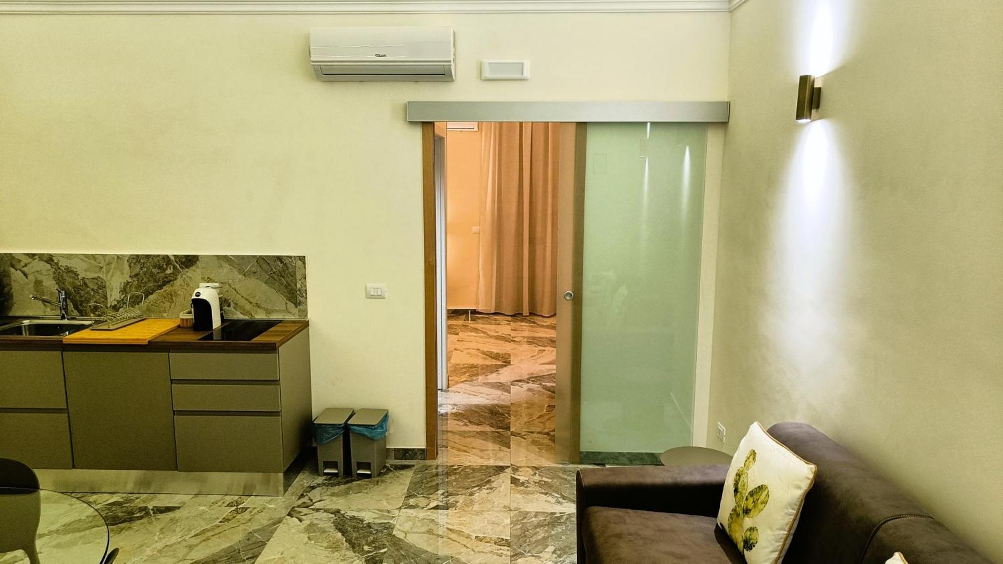 Dimora Del Monsignore Catânia Quarto foto